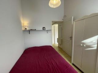 Maison avec Piscine Chauffée, Terrasse et Parking à 300m de l'Océan - FR-1-224C-219 - 2