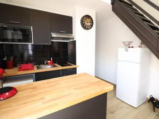Maison clim. proche mer, terrasse et parking privatisé, 6 pers. - FR-1-307-230 - Le Grau-du-Roi - 6