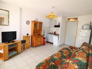 Appartement T2 Climatisé, Grande Terrasse, Piscine, Proche Plage, Idéal Famille - FR-1-307-232 - Le Grau-du-Roi - 8