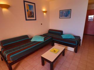 Studio cabine avec terrasse et vue mer à Sète, parking privé - FR-1-472A-275 - Sète - 6