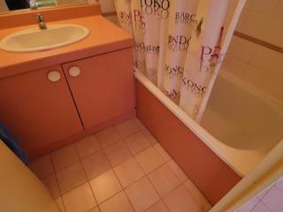 Studio cabine avec terrasse et vue mer à Sète, parking privé - FR-1-472A-275 - Sète - 4