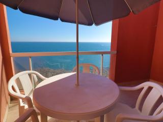 Studio cabine avec terrasse et vue mer à Sète, parking privé - FR-1-472A-275 - Sète - 3