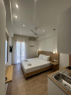 Lissos Rooms Sougia - Sougia - 8