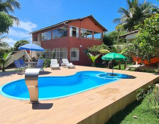 Casa Praia Enseada Garças - Fundão - 0