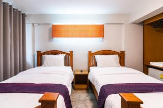 GO INN Khaosan Road โกอินน์ ตรอกข้าวสาร - Bangkok - 9