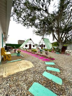 Hotel La Reserva-Barichara - 2