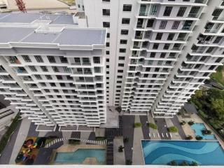 Platino 2BedRooms Paradigm Mall Netflix By STAY - Johor Bahru - 8