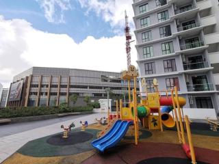 Platino 2BedRooms Paradigm Mall Netflix By STAY - Johor Bahru - 2