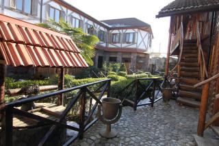 Khan Lankaran Hotel - Lankaran - 7