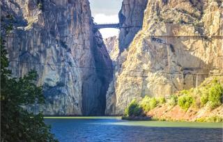 Gorgeous Home In Alora-El Chorro - El Chorro - 3