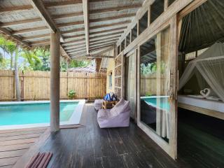 Villa Bamboo - Gili Trawangan - 3