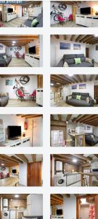 Cathedral two bedroom unit & two balconies - Cadice - 7