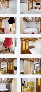 Cathedral two bedroom unit & two balconies - Cadice - 8