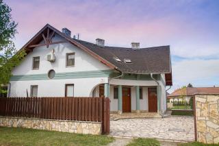 Holiday home in Balatonmariafürdo 37749 - Balatonmáriafürdő - 0