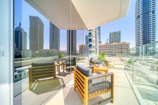 Spacious 1 Bed Apt - Stella Maris at Dubai Marina By PK Holidays - Dubai - 8