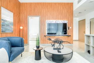 Spacious 1 Bed Apt - Stella Maris at Dubai Marina By PK Holidays - 6