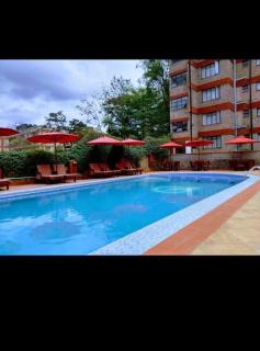Serene Stay Westlands 2 - 6