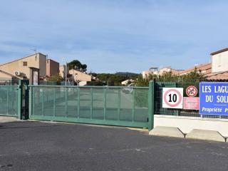 Maison Climatisée 3 Pièces avec Piscine, Terrasse et Proche Mer - Gruissan - FR-1-229-822 - Gruissan - 4