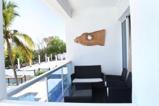 Dpto Dream Village Boca Chica frente a la playa - 7