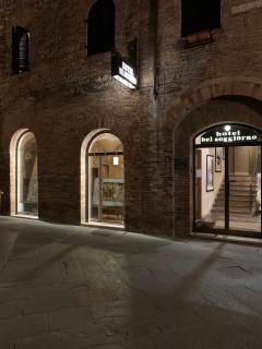 Hotel Bel Soggiorno - San Gimignano - 8