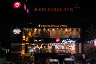 The Cape Grace Hotel - Jalandhar - 4