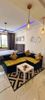Luxueux Appartement DOWNTOWN RABAT - Rabat - 9