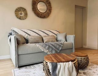 La Timonerie - Le Marquenterre 101, accès plage à 50 mètres classé 3 étoiles - 1