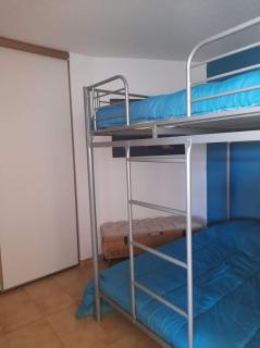 Appartement 2 chambres, à 100m de la plage, 7 nuits minimum haute saison, 2 nuits minimum basse saison - Sainte-Maxime - 4