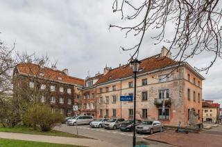 Apartament Mariensztat by Your Freedom - Varsavia - 3
