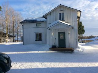 Vita villan - Haparanda - 0