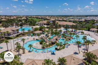 8 Bedroom- 5 Bathroom Champions Gate 1193 Cd - Kissimmee - 6