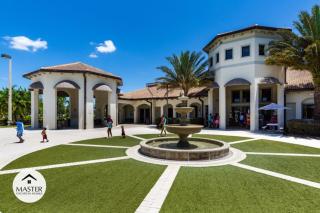 8 Bedroom- 5 Bathroom Champions Gate 1193 Cd - Kissimmee - 2