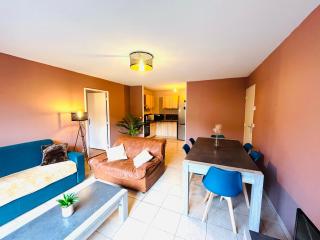 *Le Golden Blue* Magnifique T3 à 5min du centre avec parking gratuit - 2