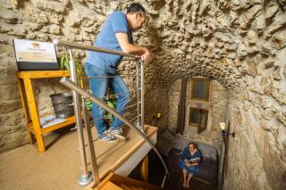 Au Château de Villelongue B&B - 2