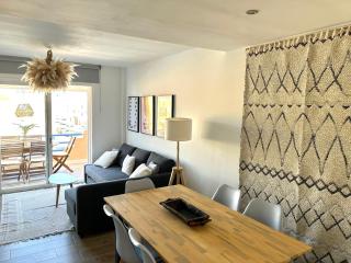 Apartamento Los Lances en Primera línea de playa con piscina - Tarifa - 7
