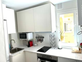 Apartamento Los Lances en Primera línea de playa con piscina - Tarifa - 3