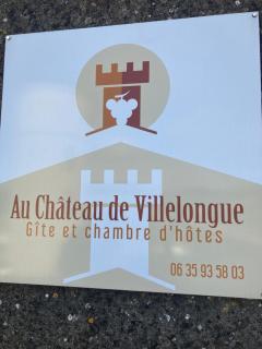 Au Château de Villelongue B&B - Villelongue-dʼAude - 9