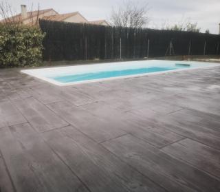 Charmante maison de vacances avec piscine - Gallargues-Le-Montueux - 2
