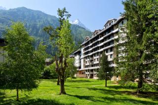 Apartment Chamois Blanc 2 Centre Chamonix Mont Blanc - Chamonix - 4