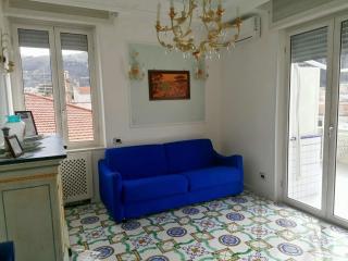 La casa di Rosa (Appartamento con terrazzo panoramico nel Cuore di Sorrento) - Sorrento - 1