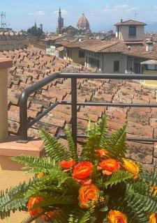 Terrace View Florence Attic - 3