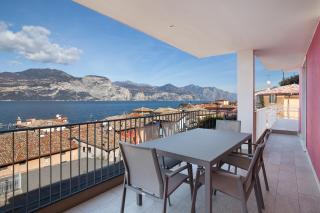 Casa Giovanna - Vista al lago - Brenzone sul Garda - 9