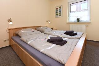 Ferienwohnung Koje - Carolinensiel - 3