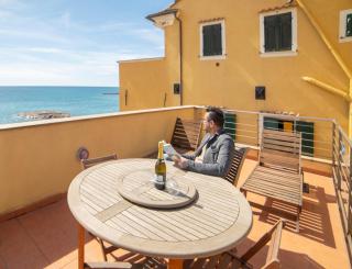 Terrazza cielo e mare - Imperia - 8