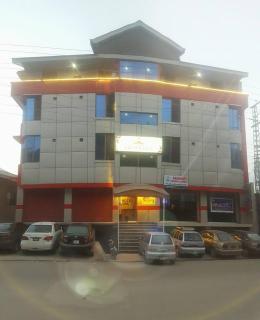 Hotel Crown City - 5