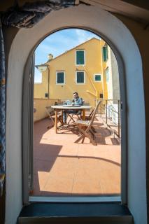 Terrazza cielo e mare - Imperia - 6