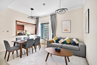 StoneTree - Time Place Tower 1 BR - Amazing View - Dubai - 0