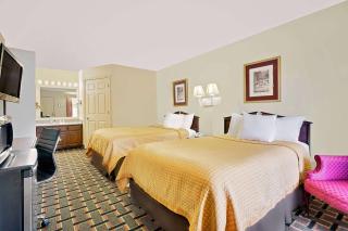 Days Inn by Wyndham Spartanburg - Spartanburg - 4