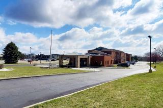 Wingate by Wyndham Canton-Hall of Fame - Canton - 0