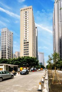 Guangzhou Xi Yun - Lai Xizhou Hotel-Free shuttle bus during Canton Fair - Canton - 0